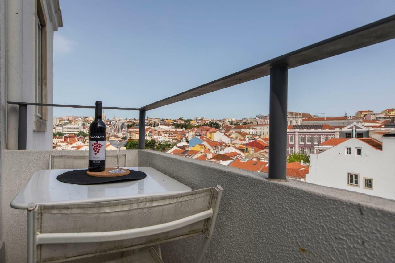 Lovelystay - Sunny Santa Catarina I Lisboa Exterior foto